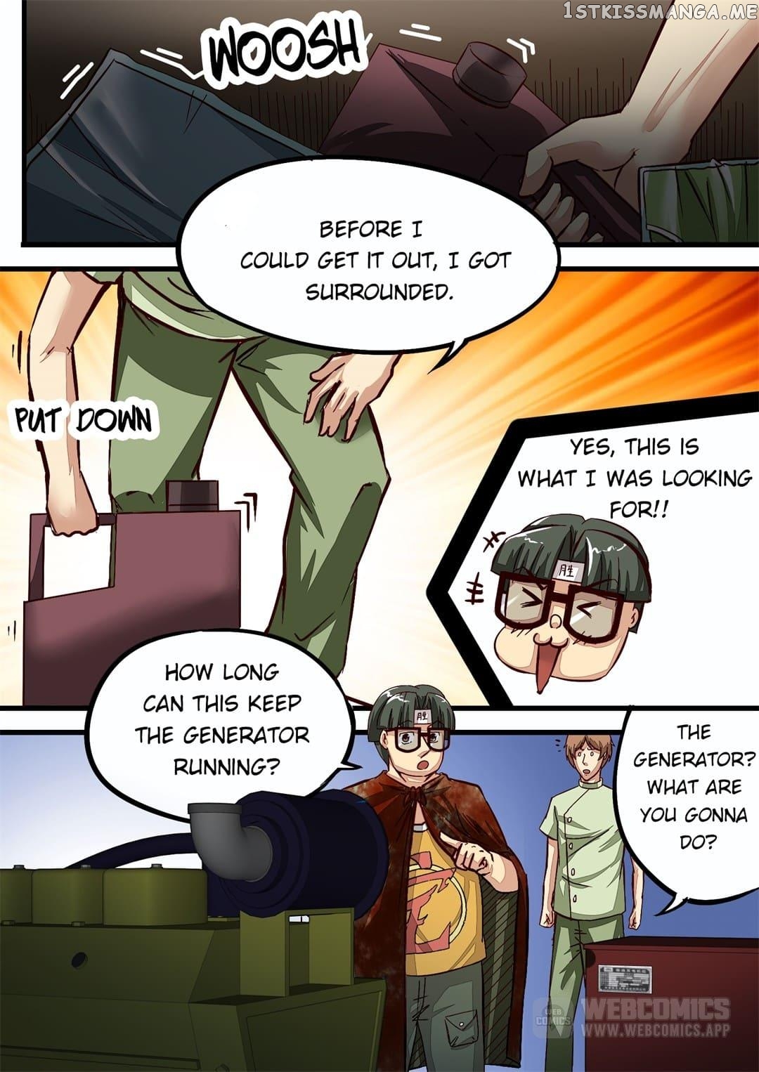 Zombie Breakers chapter 45 - page 1