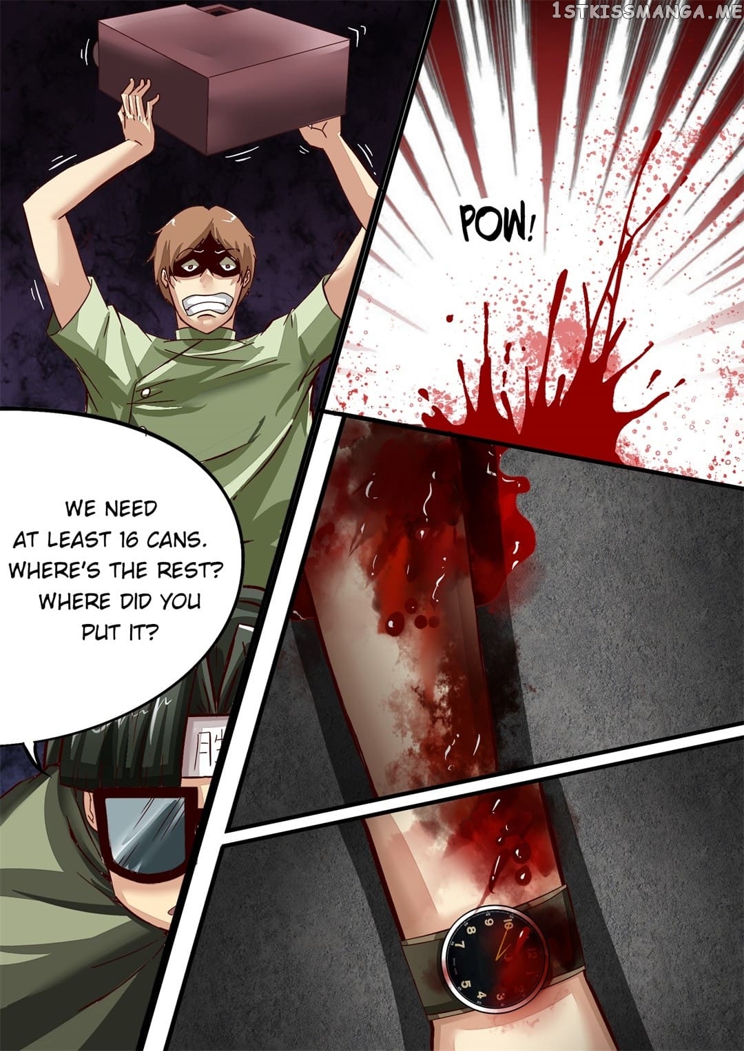 Zombie Breakers chapter 45 - page 4