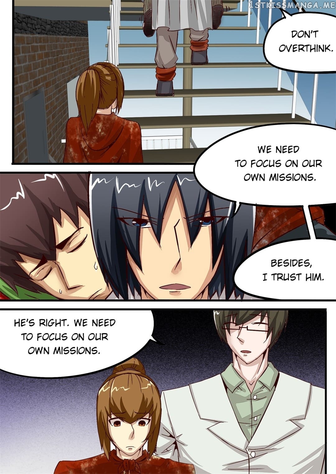 Zombie Breakers chapter 45 - page 6