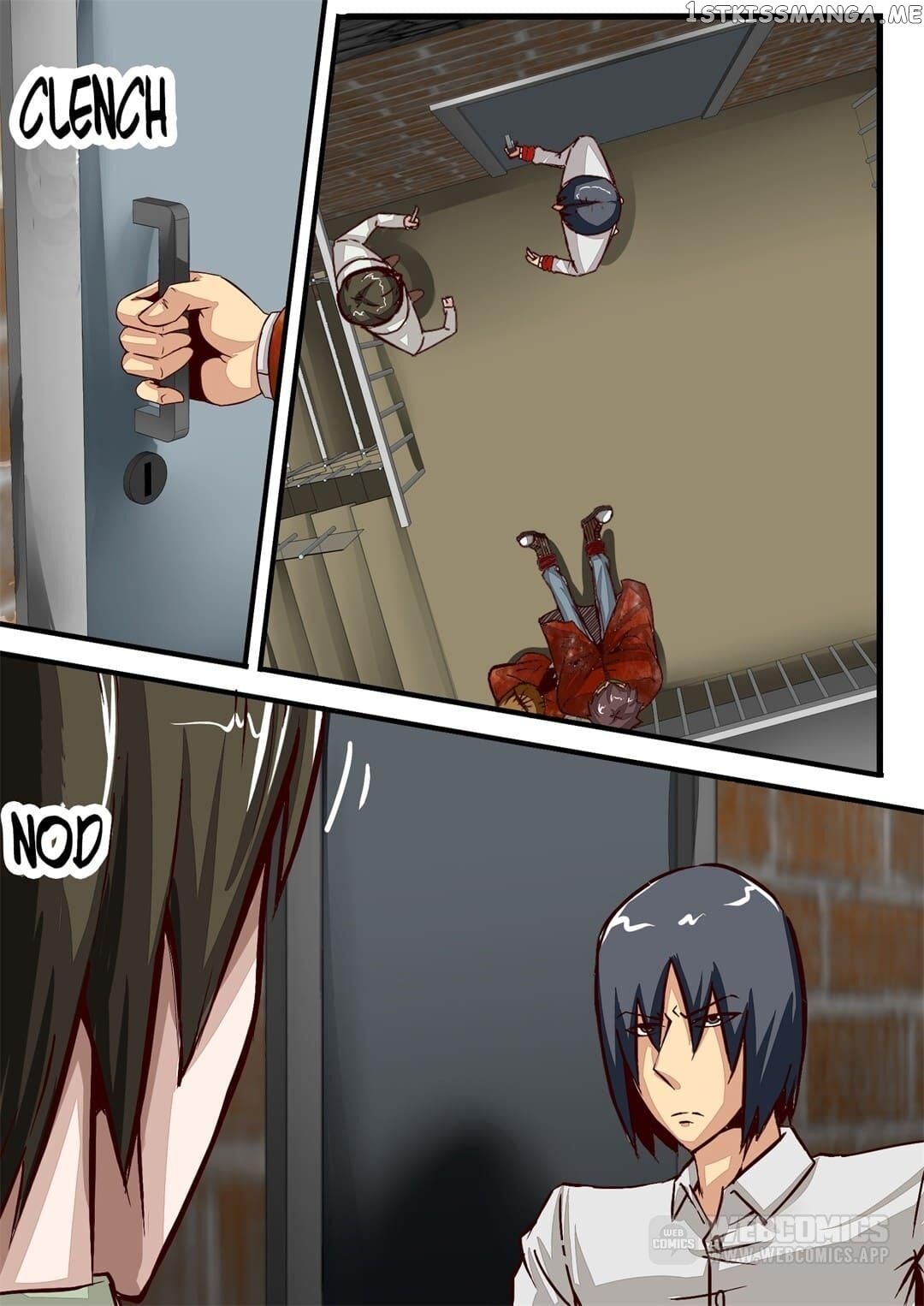 Zombie Breakers chapter 45 - page 7