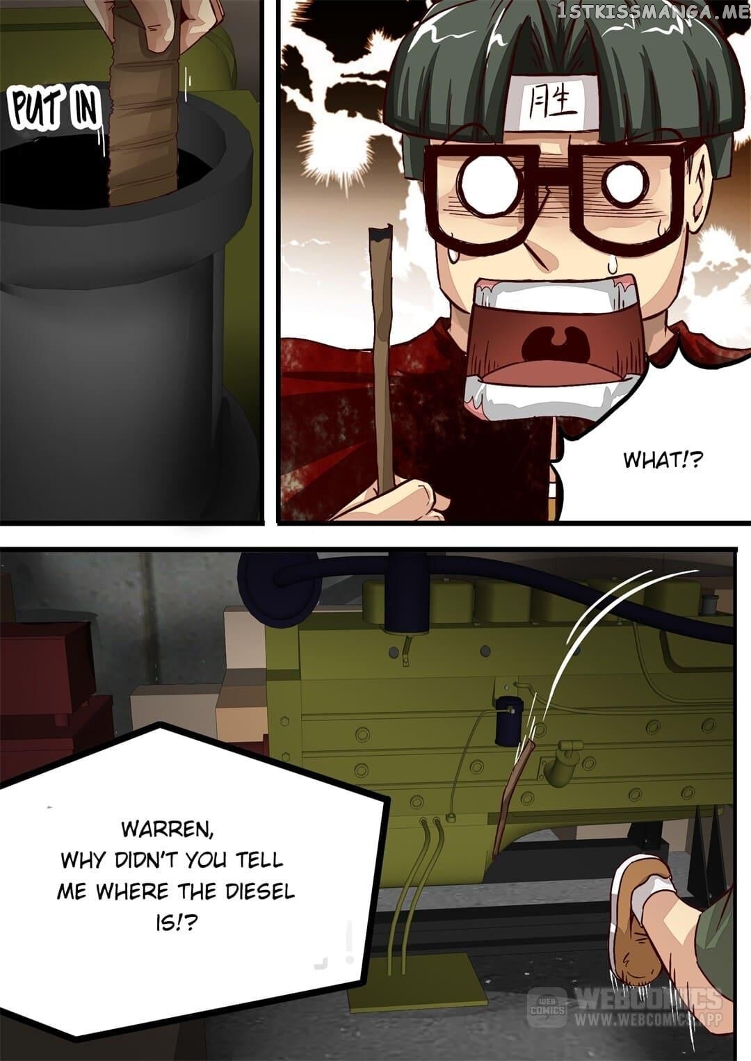 Zombie Breakers chapter 44 - page 1