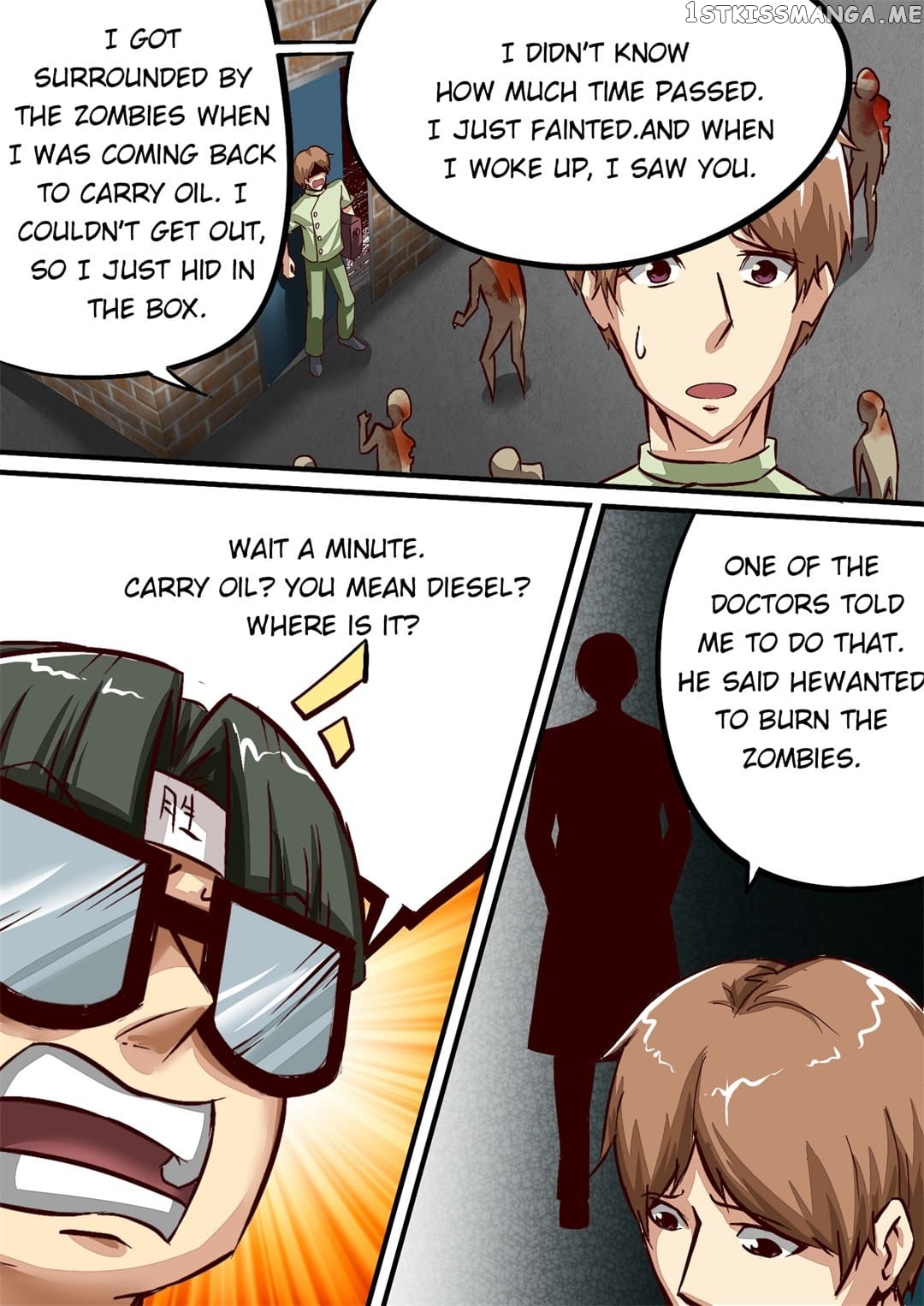 Zombie Breakers chapter 44 - page 8