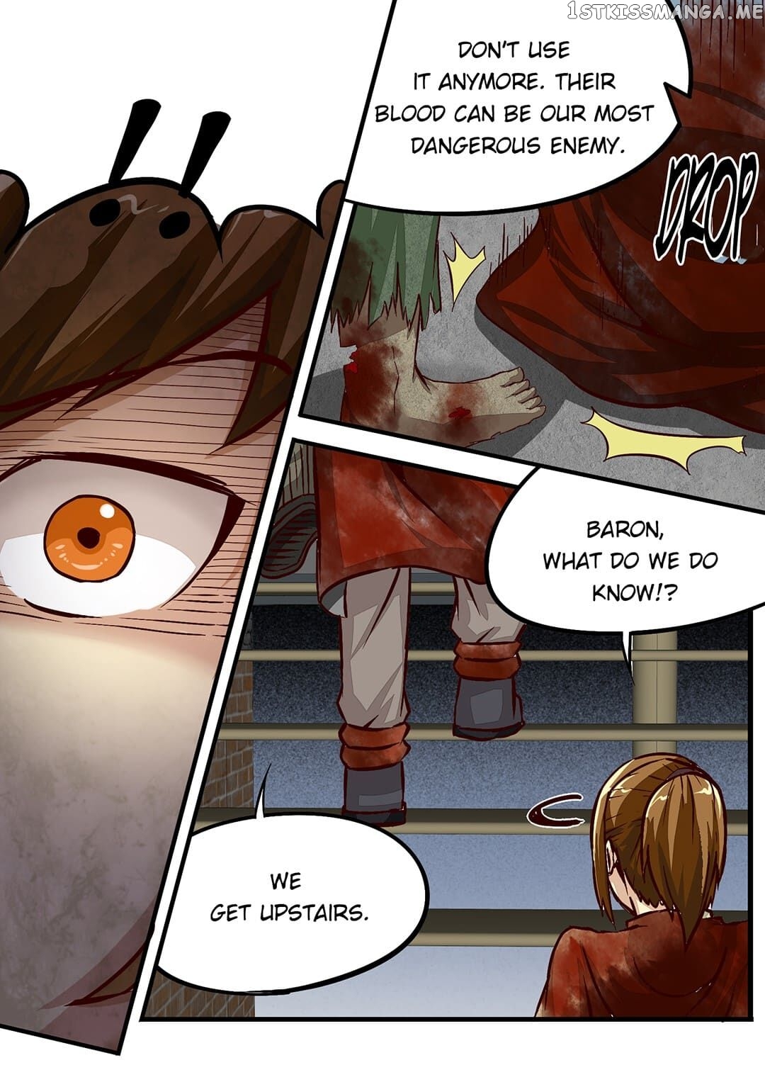 Zombie Breakers chapter 43 - page 6