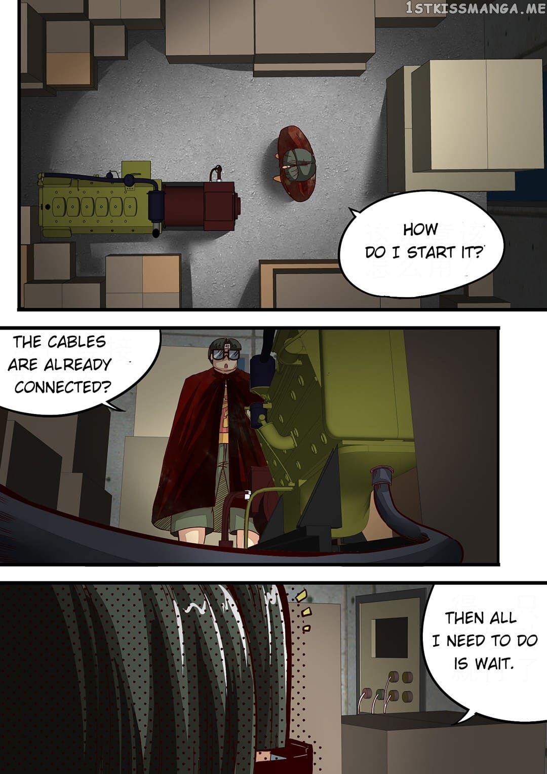 Zombie Breakers chapter 43 - page 8
