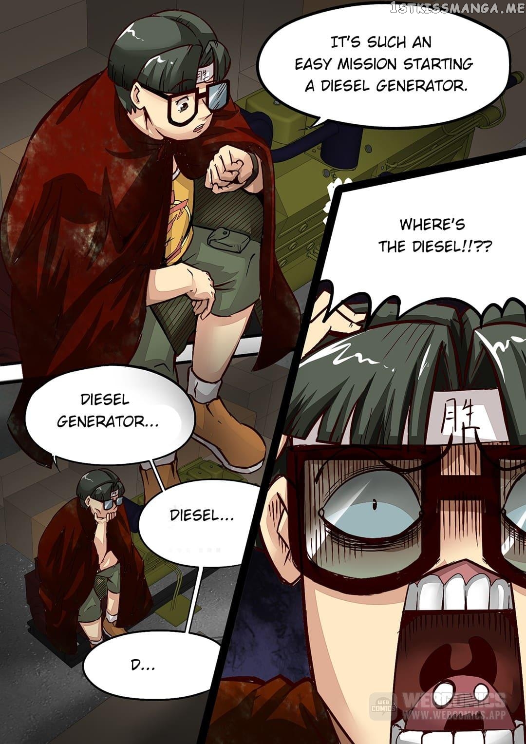 Zombie Breakers chapter 43 - page 9