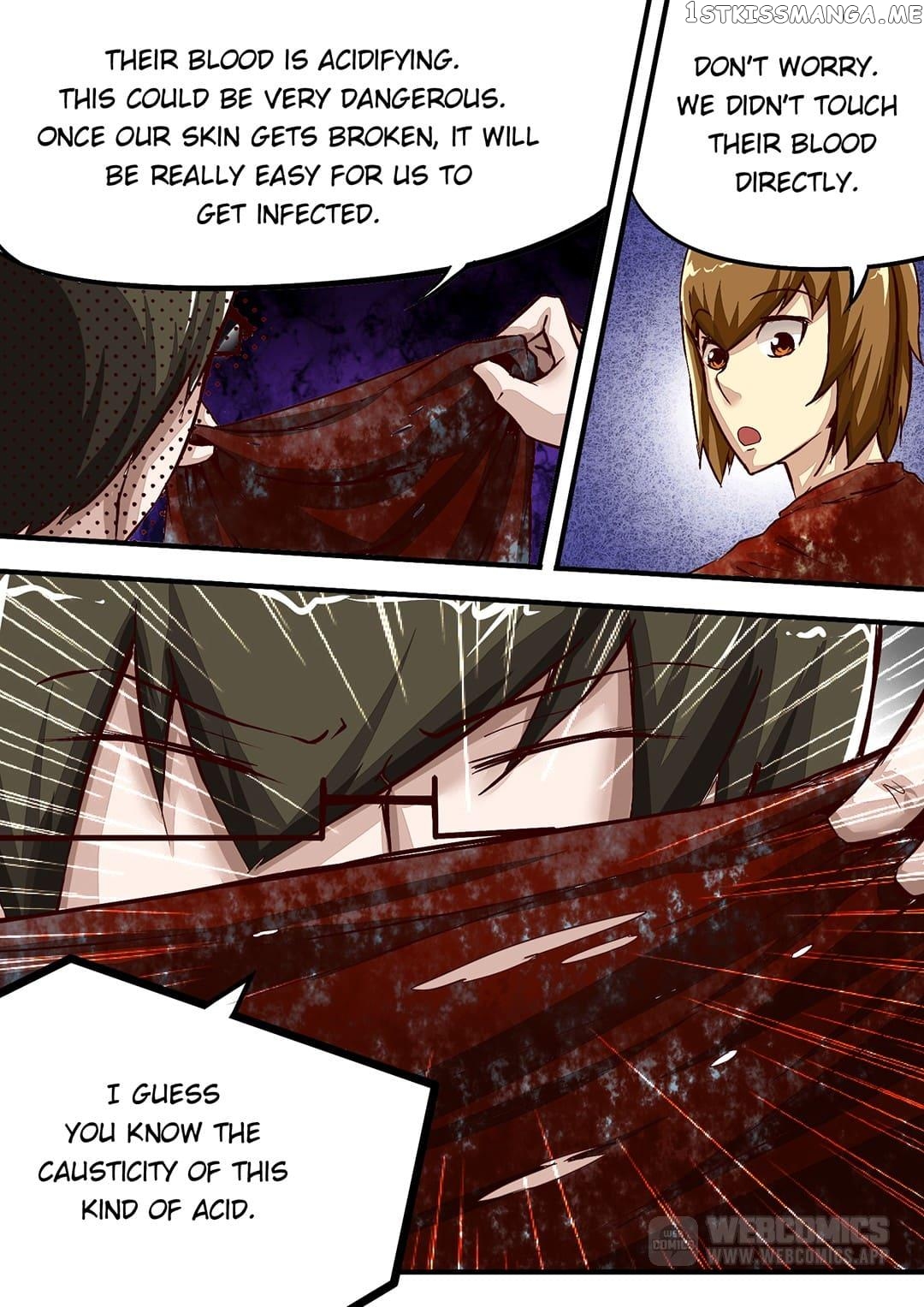 Zombie Breakers chapter 42 - page 5