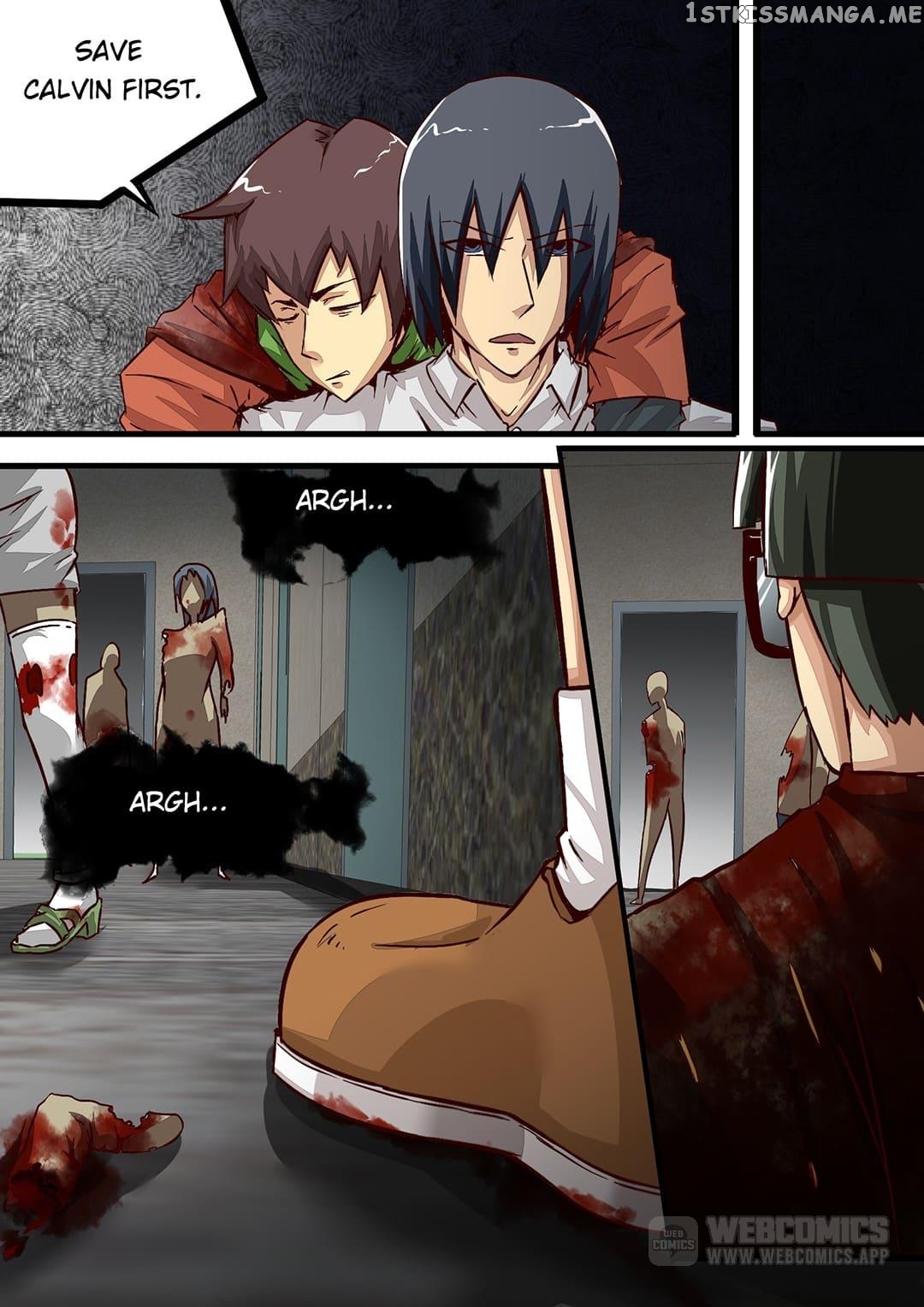 Zombie Breakers chapter 42 - page 7