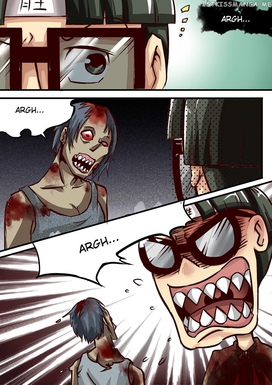 Zombie Breakers chapter 42 - page 8