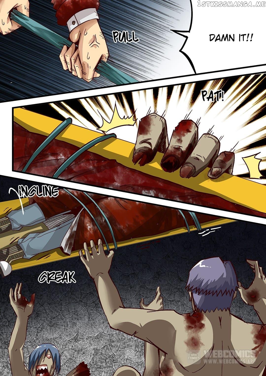 Zombie Breakers chapter 41 - page 5