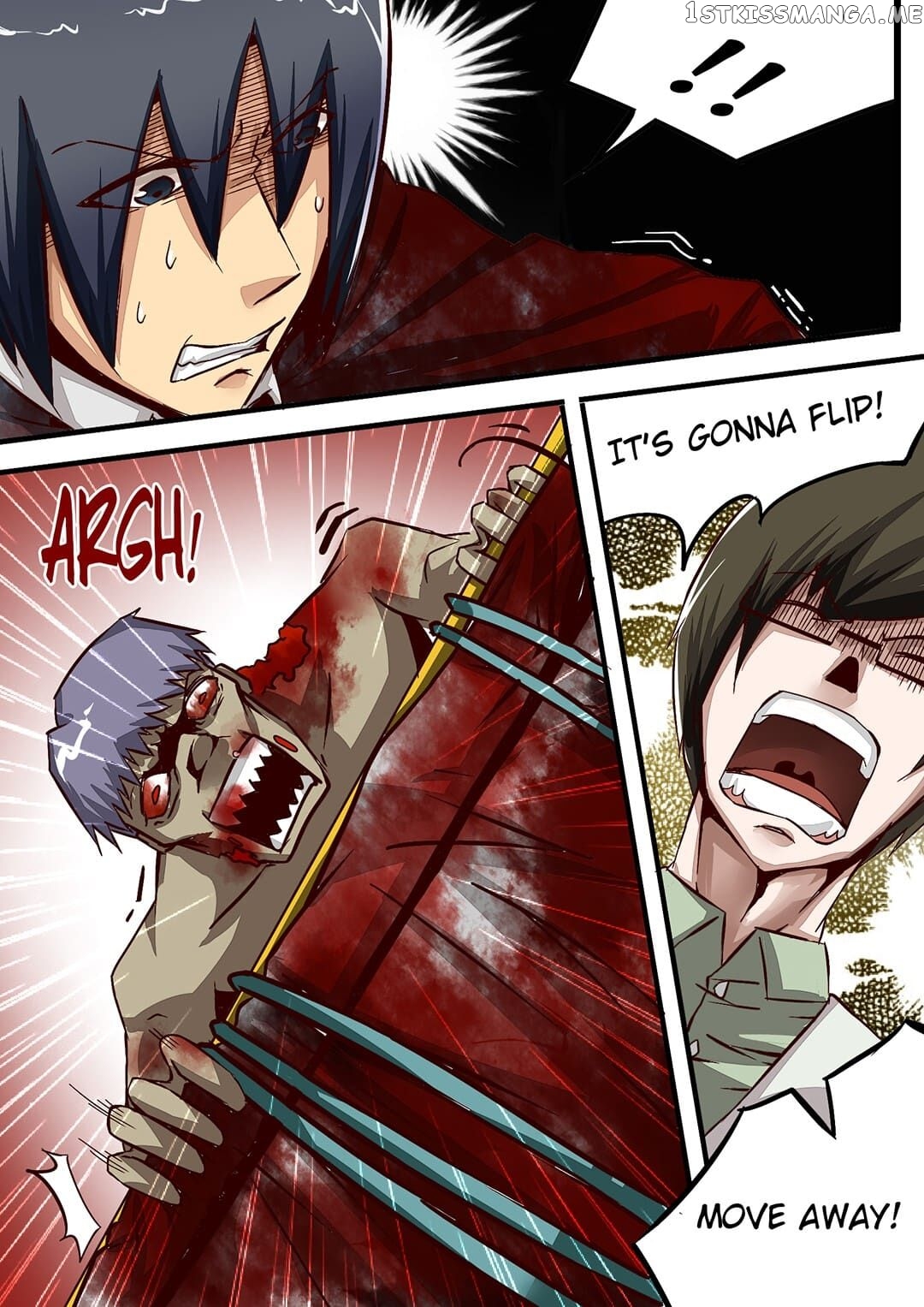 Zombie Breakers chapter 41 - page 6