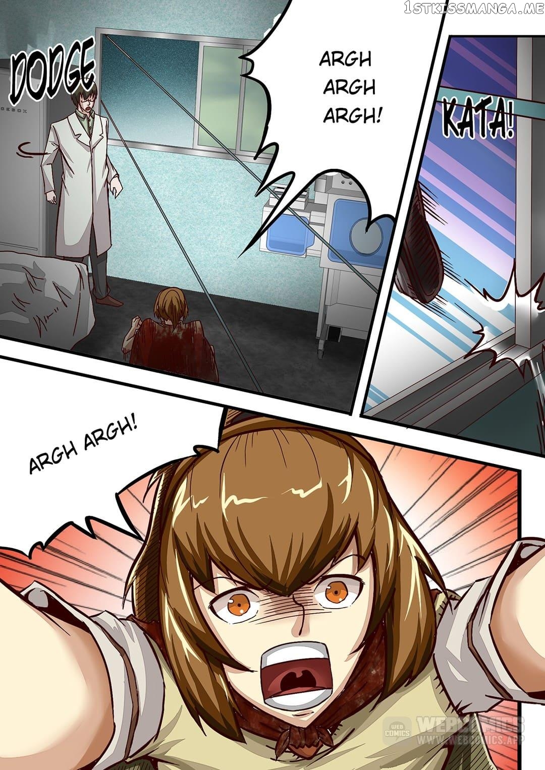 Zombie Breakers chapter 41 - page 7