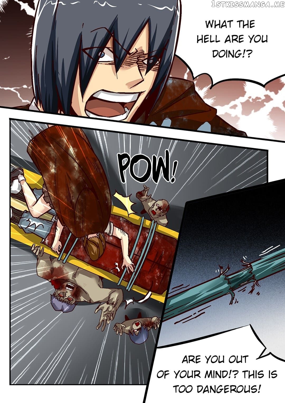 Zombie Breakers chapter 41 - page 8