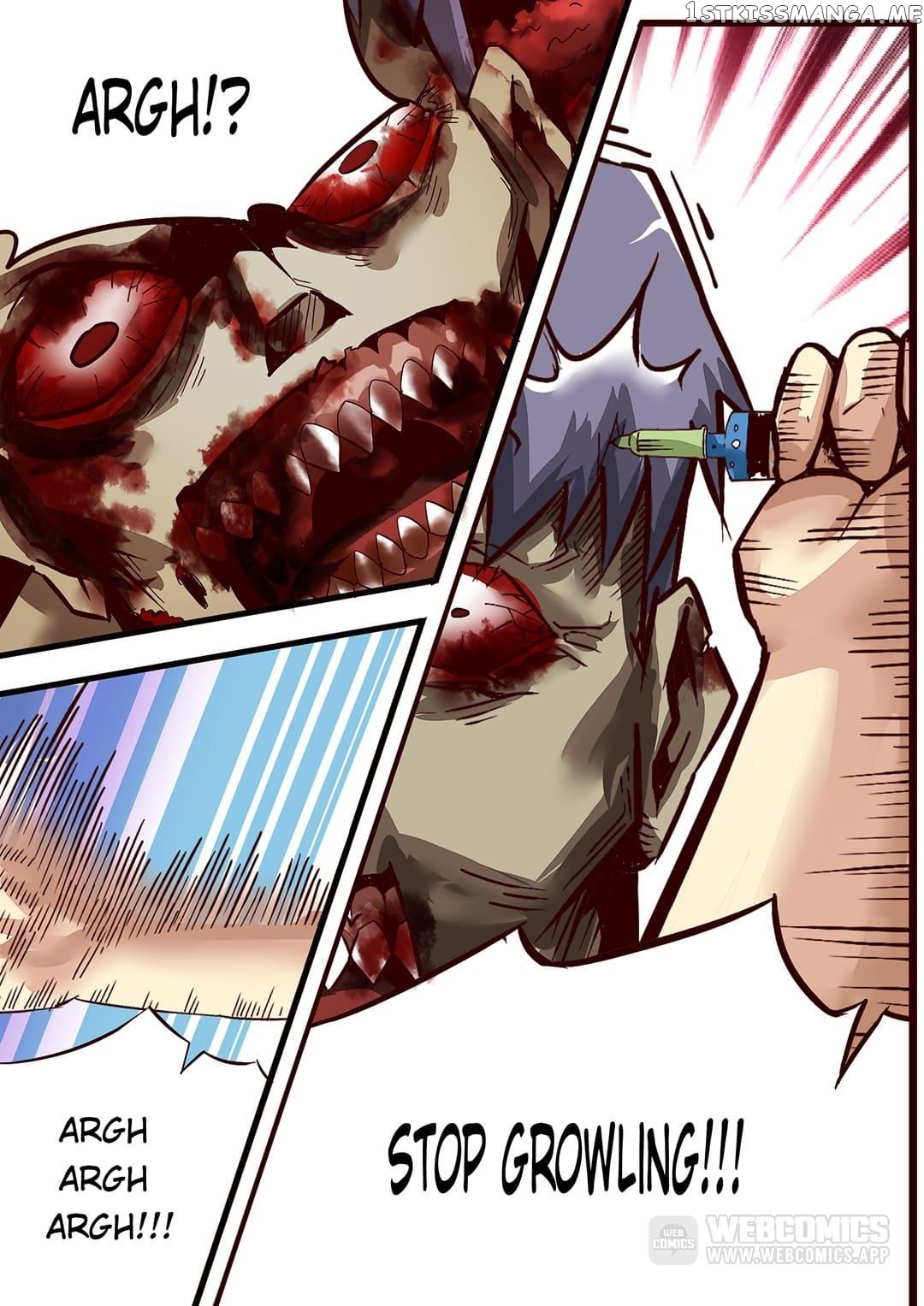 Zombie Breakers chapter 41 - page 9