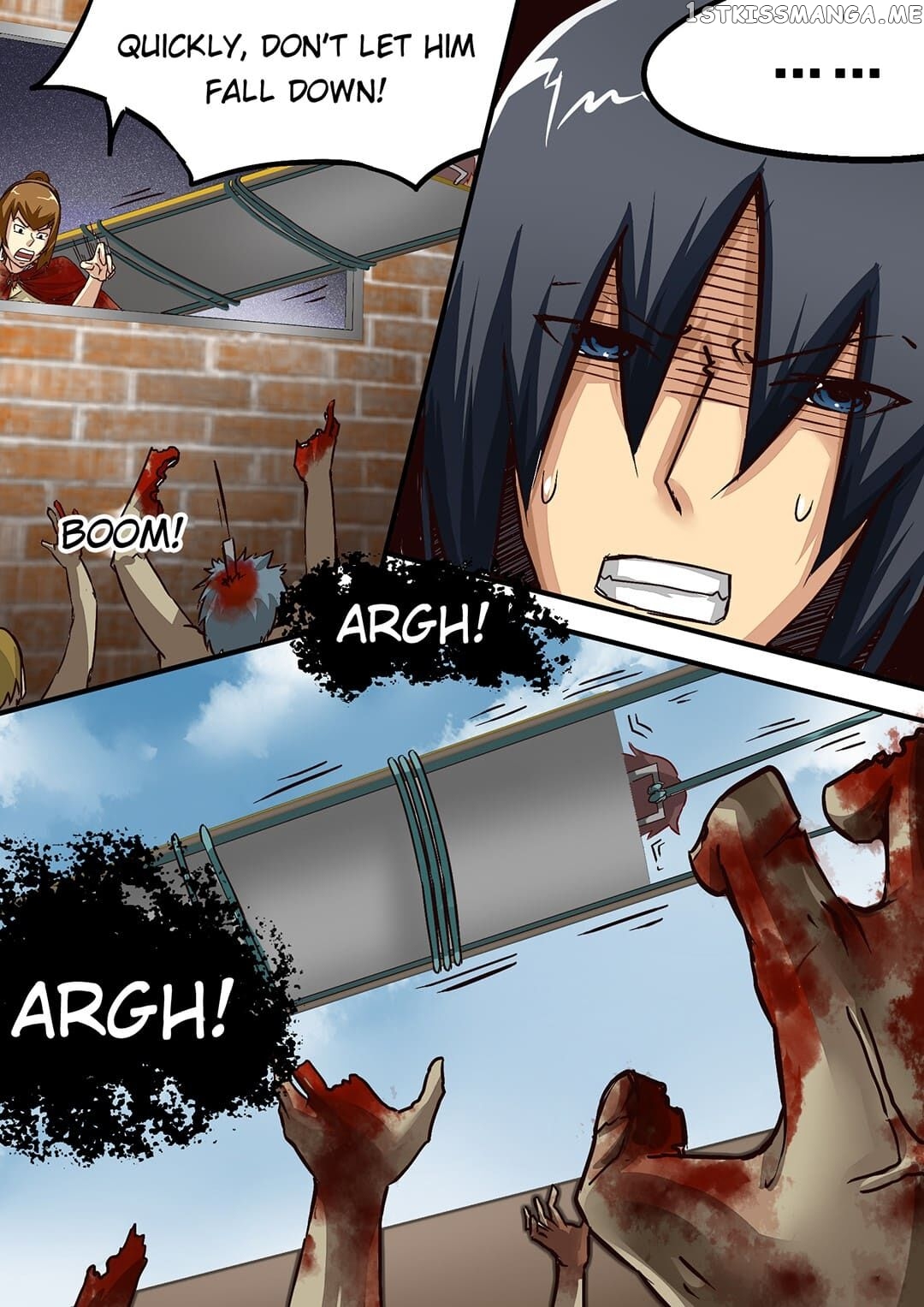 Zombie Breakers chapter 40 - page 8