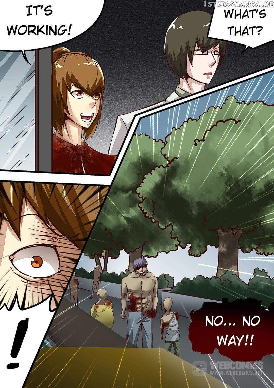 Zombie Breakers chapter 40 - page 9