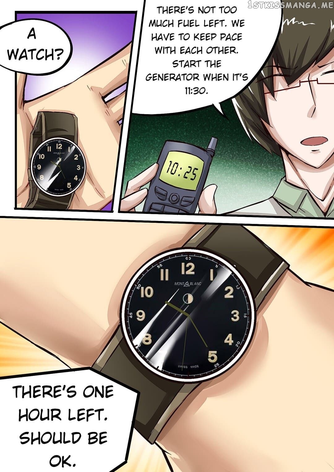 Zombie Breakers chapter 38 - page 8