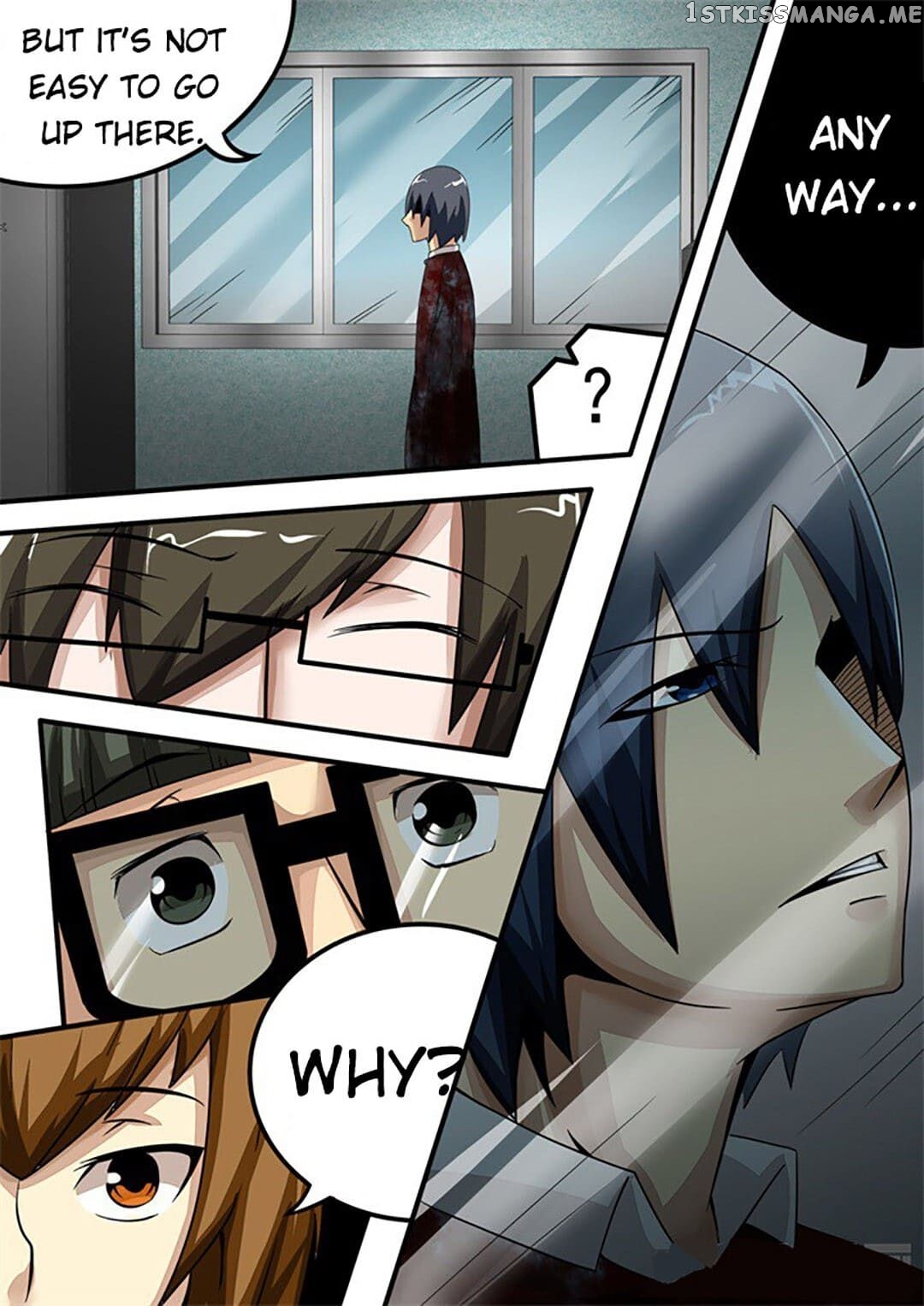Zombie Breakers chapter 37 - page 10