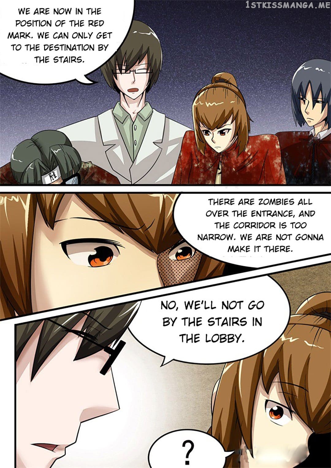 Zombie Breakers chapter 37 - page 8