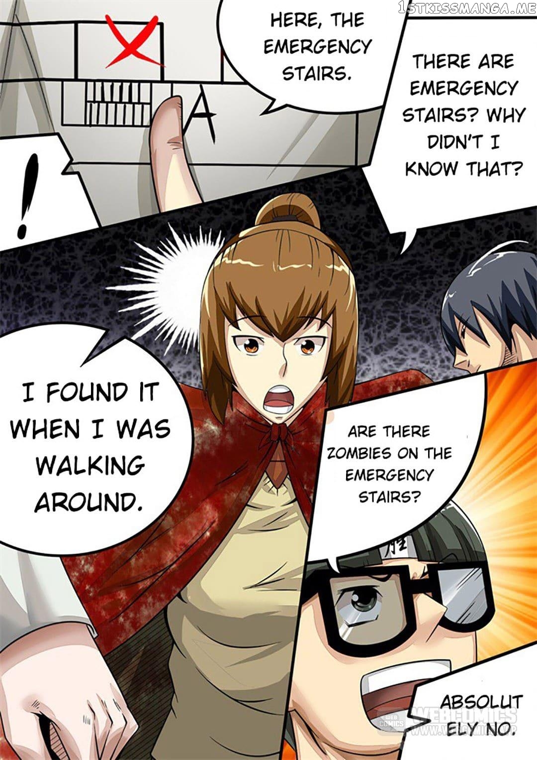 Zombie Breakers chapter 37 - page 9