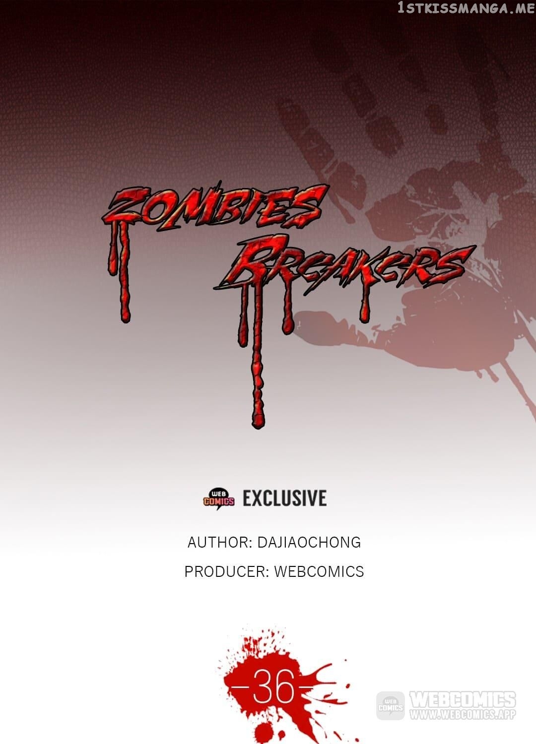 Zombie Breakers chapter 36 - page 1