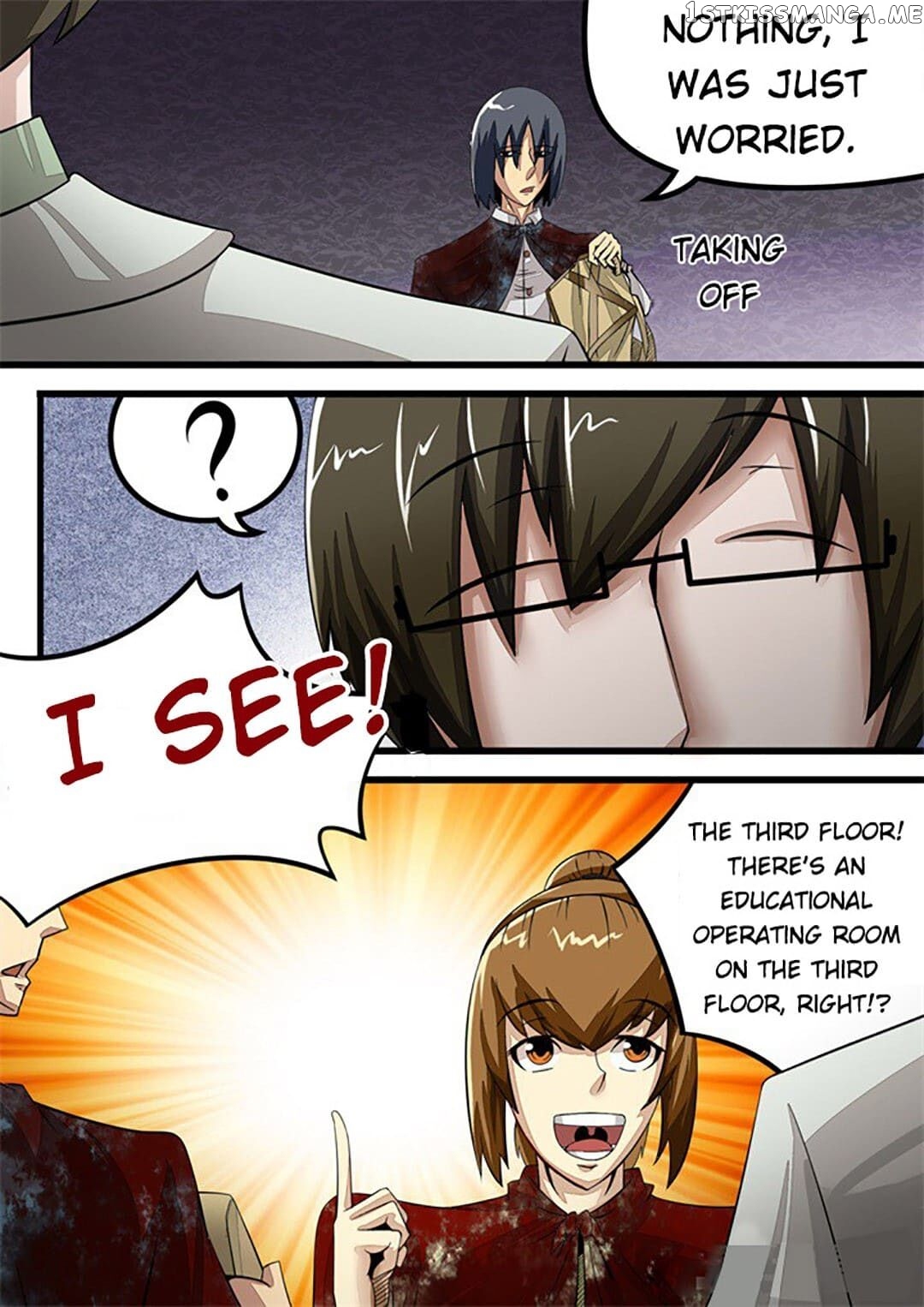 Zombie Breakers chapter 36 - page 10