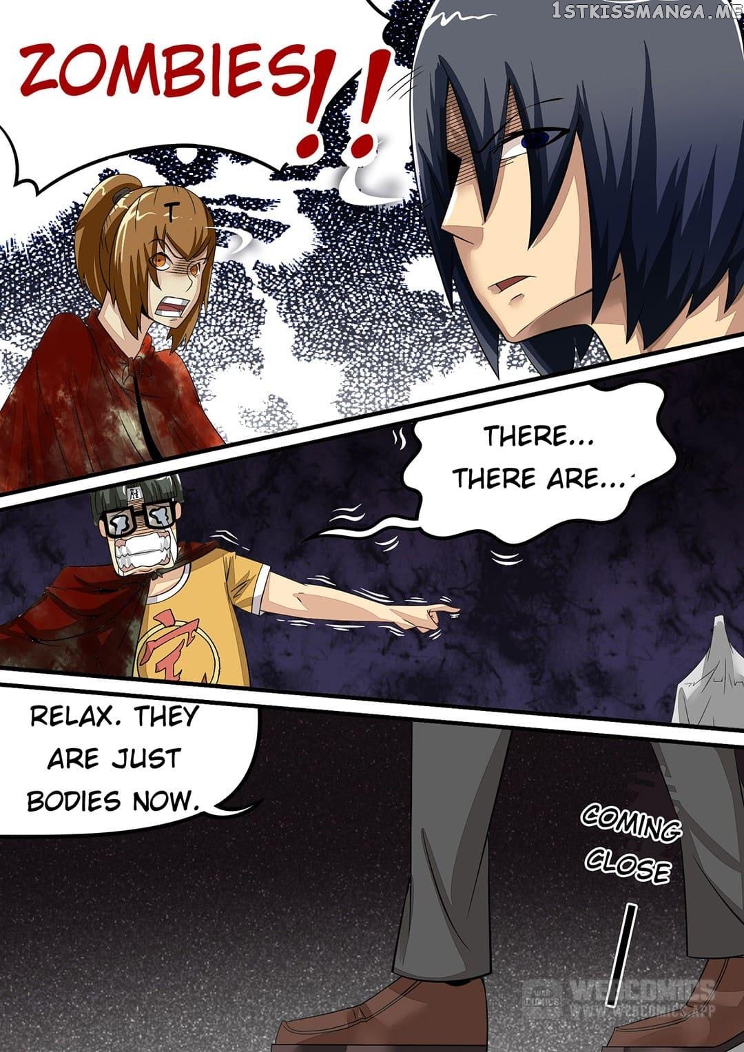 Zombie Breakers chapter 36 - page 3