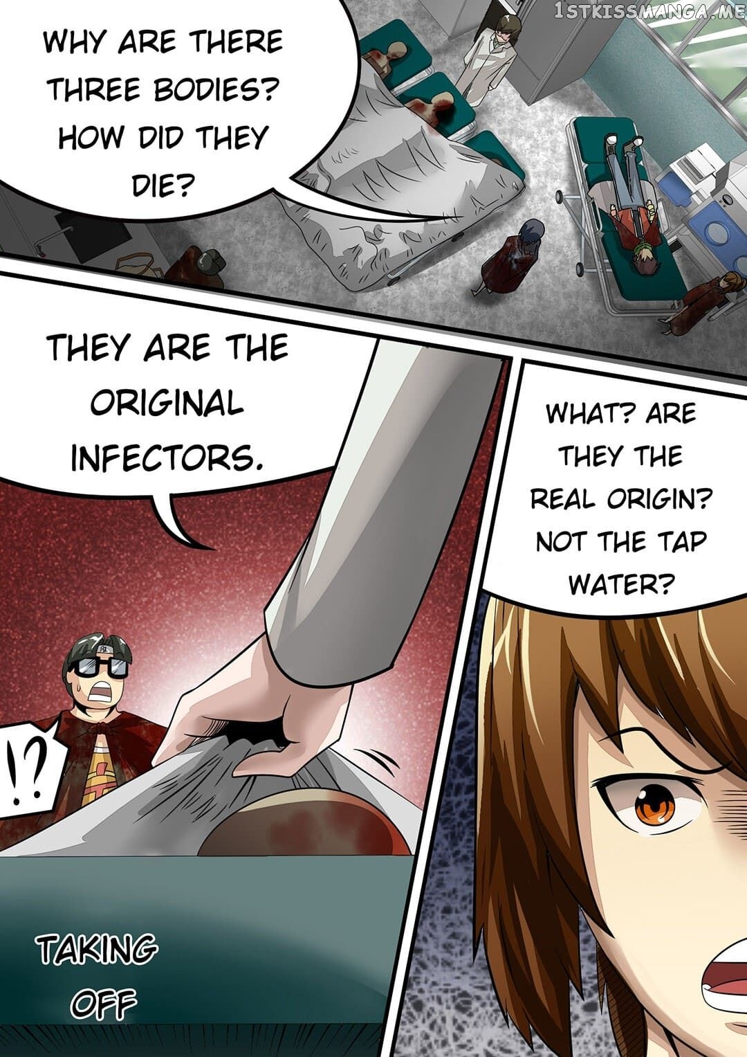 Zombie Breakers chapter 36 - page 4