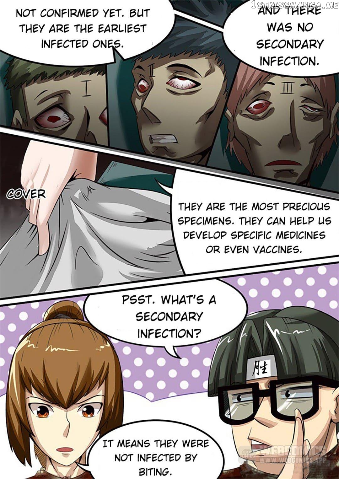 Zombie Breakers chapter 36 - page 5