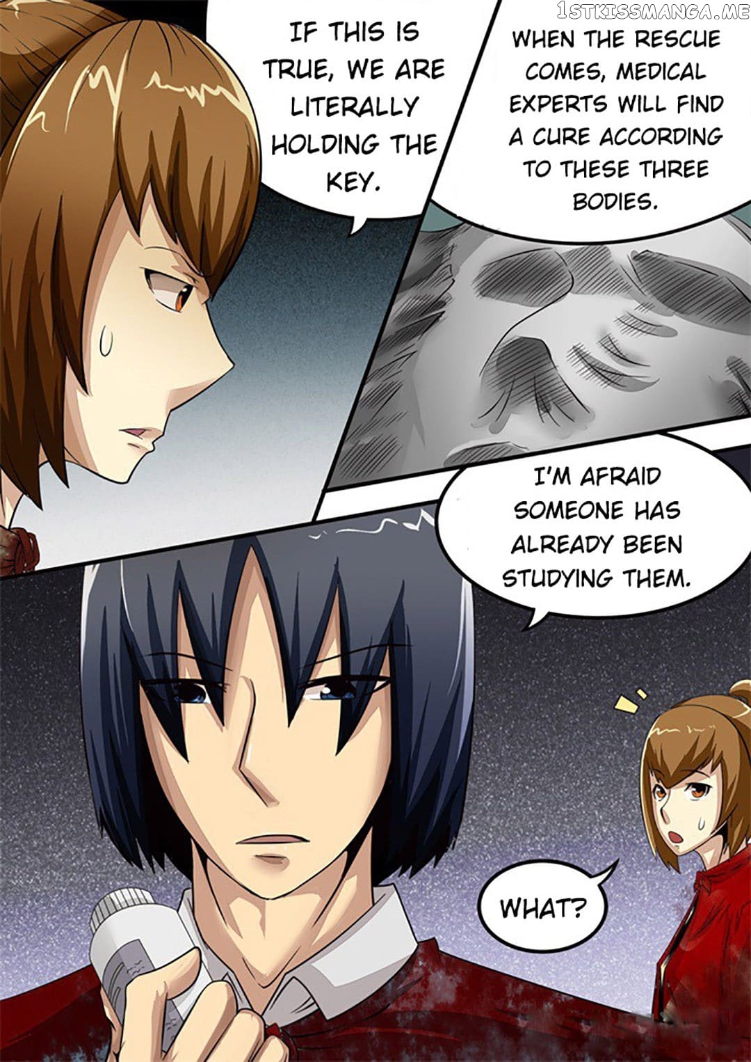 Zombie Breakers chapter 36 - page 6
