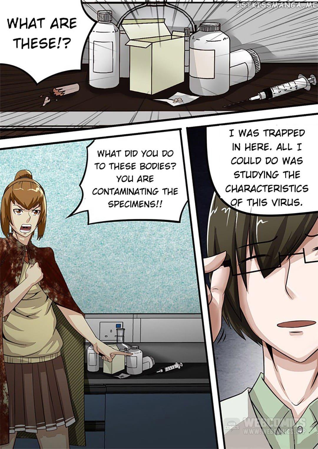 Zombie Breakers chapter 36 - page 7