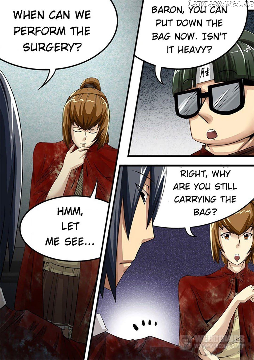 Zombie Breakers chapter 36 - page 9
