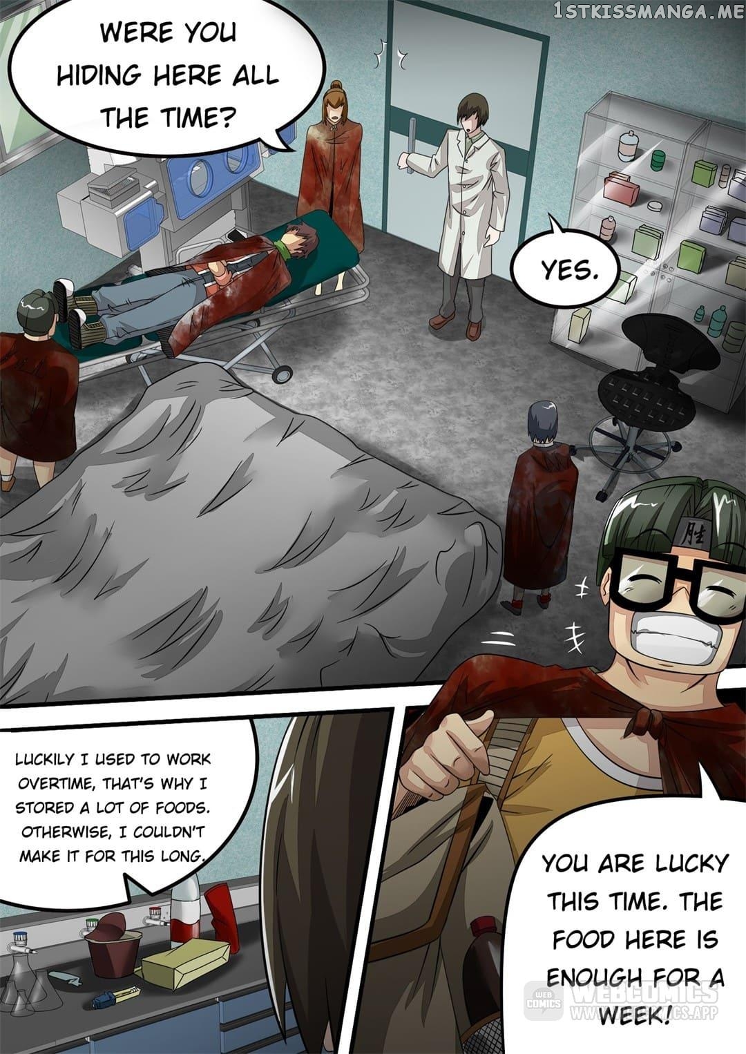 Zombie Breakers chapter 35 - page 5