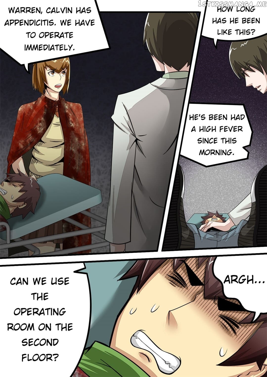 Zombie Breakers chapter 35 - page 6