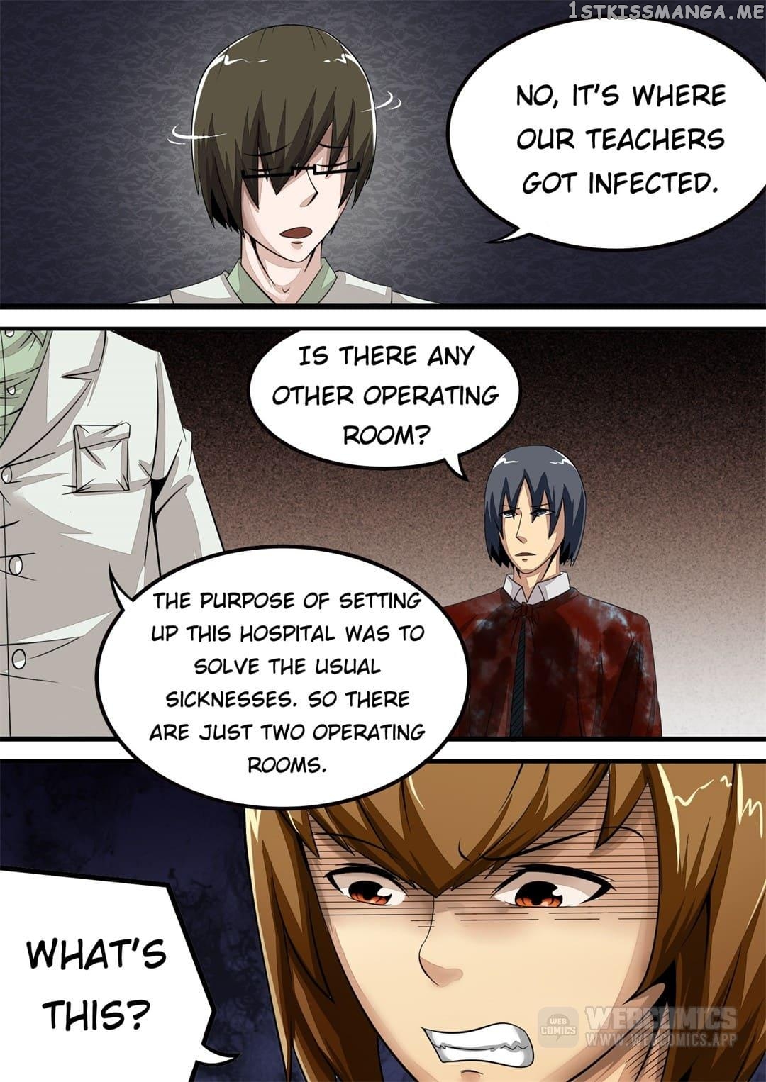 Zombie Breakers chapter 35 - page 7