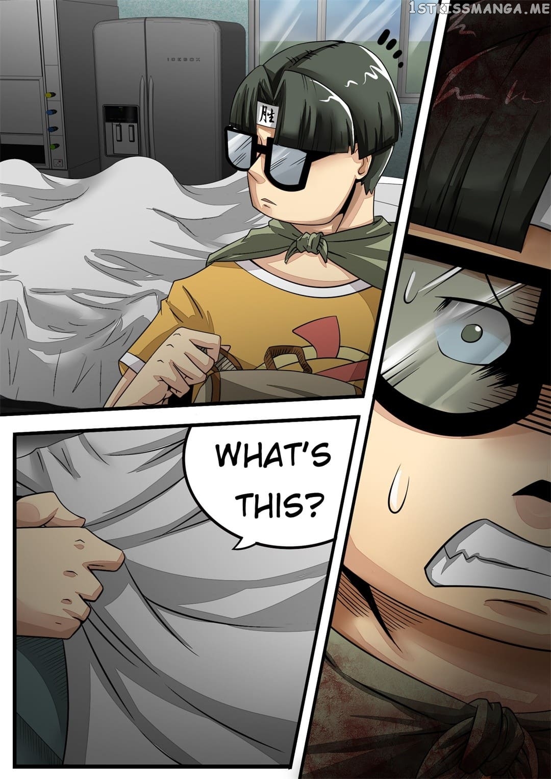 Zombie Breakers chapter 35 - page 8
