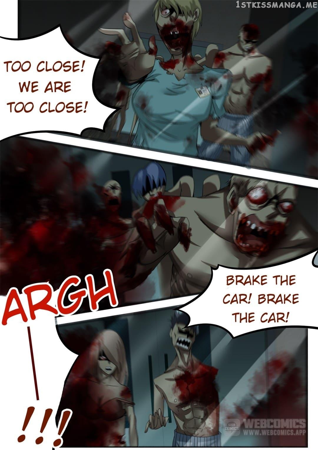 Zombie Breakers chapter 34 - page 1