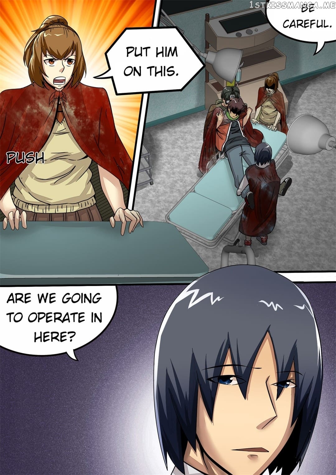 Zombie Breakers chapter 34 - page 4