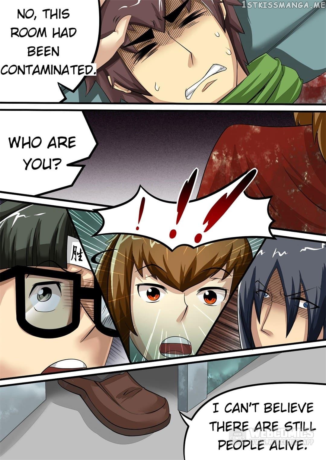 Zombie Breakers chapter 34 - page 5