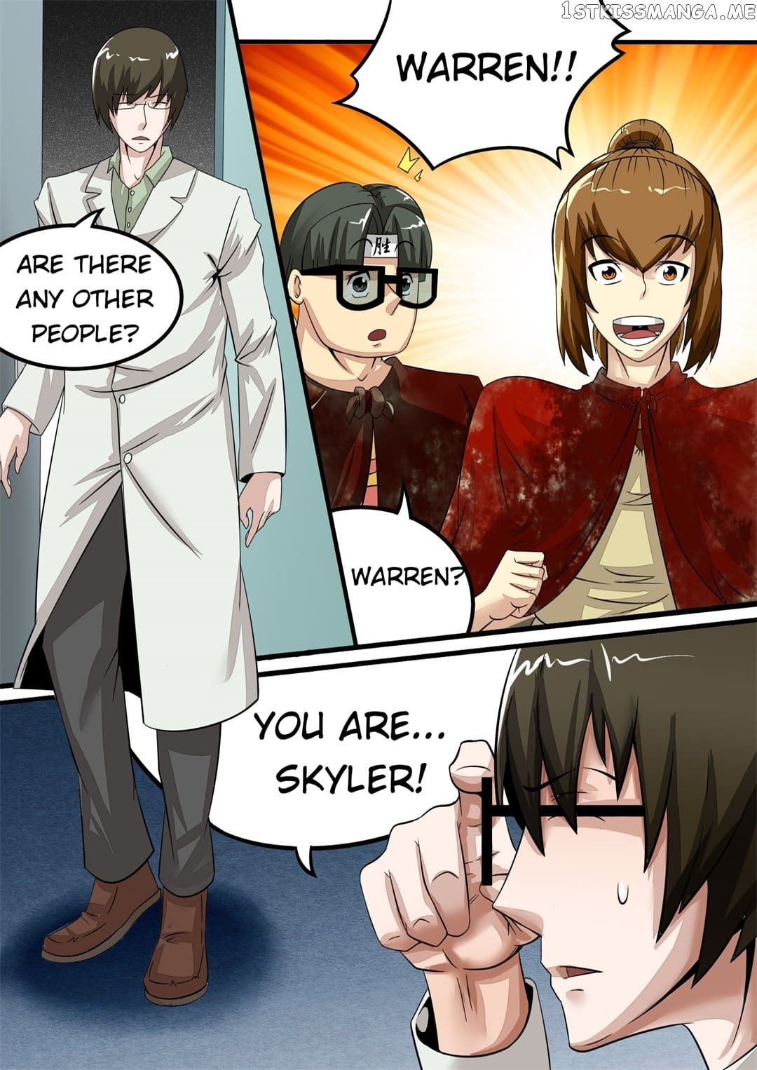 Zombie Breakers chapter 34 - page 6