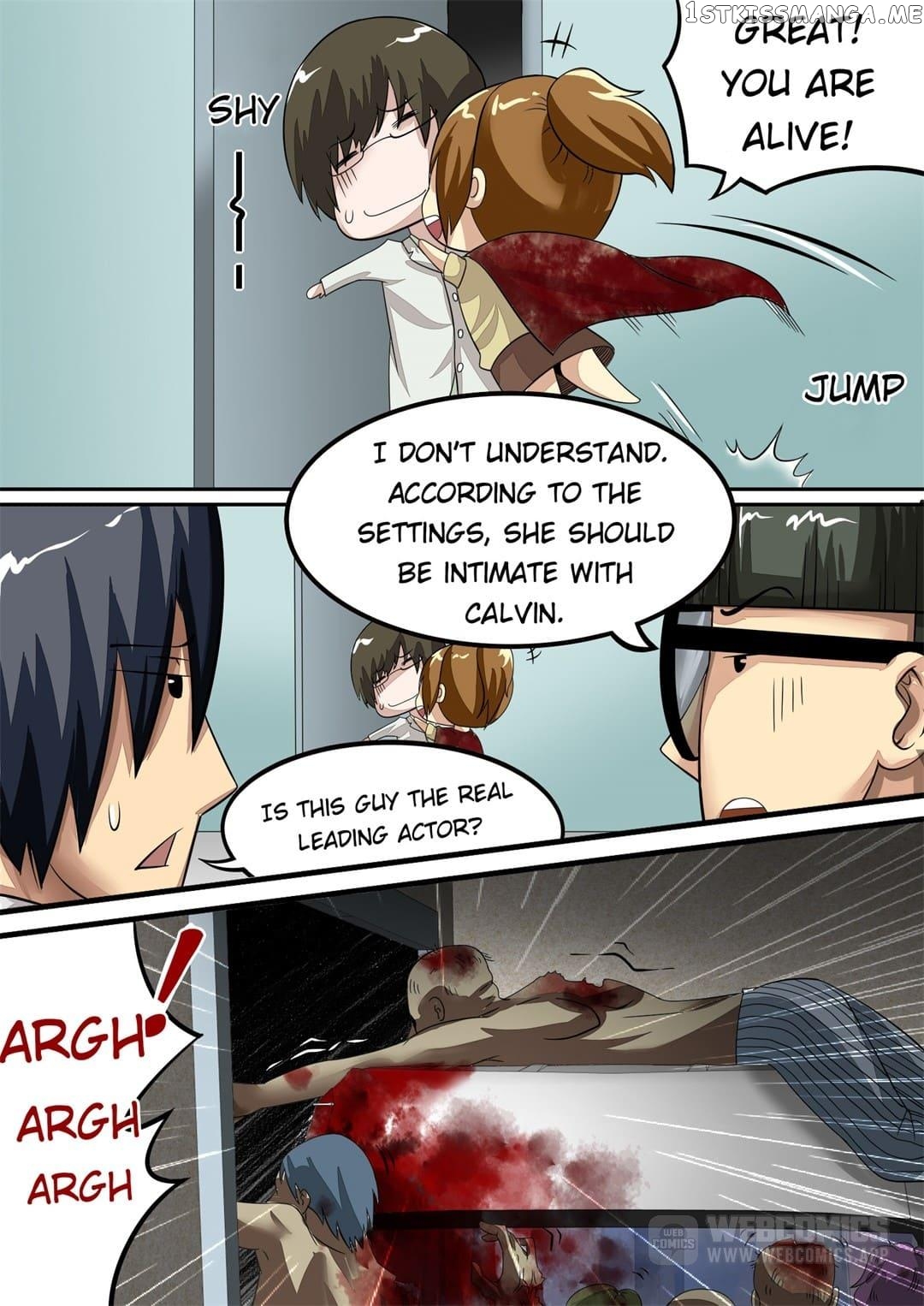 Zombie Breakers chapter 34 - page 7