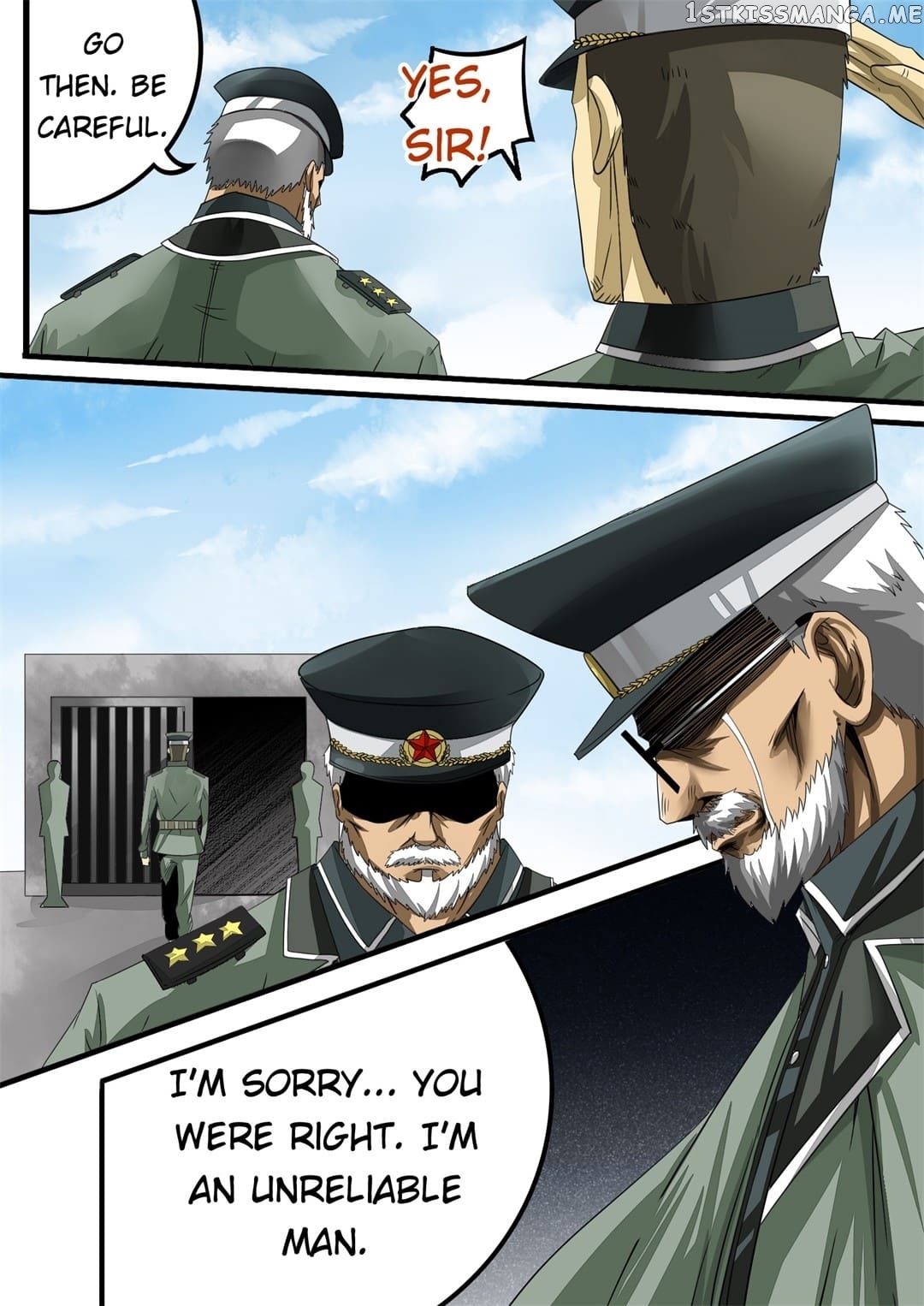 Zombie Breakers chapter 32 - page 10