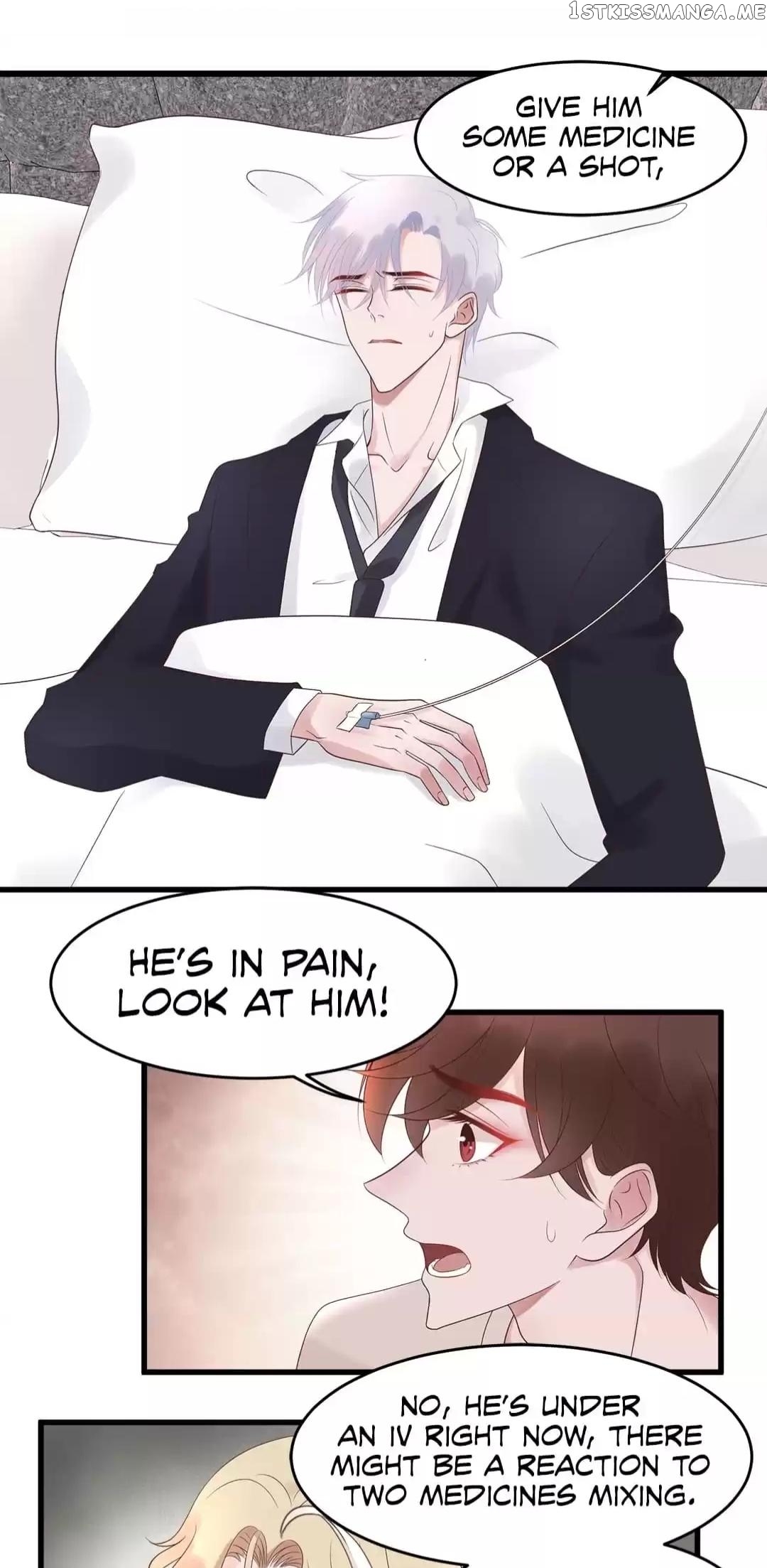 Reborn- deceiving my financial backing husband Chapter 26 - page 4