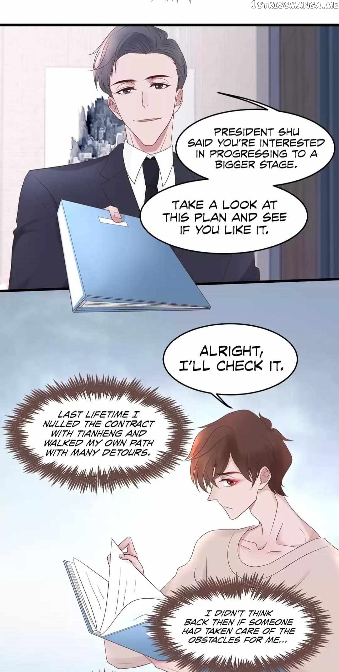 Reborn- deceiving my financial backing husband Chapter 25 - page 11
