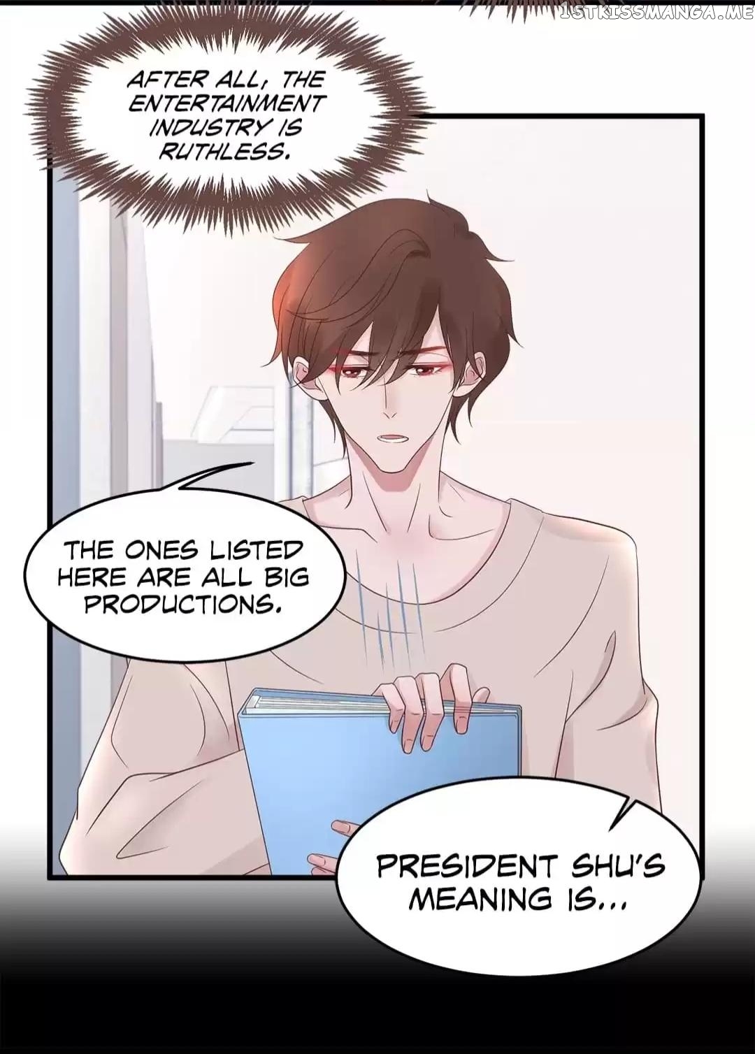 Reborn- deceiving my financial backing husband Chapter 25 - page 12