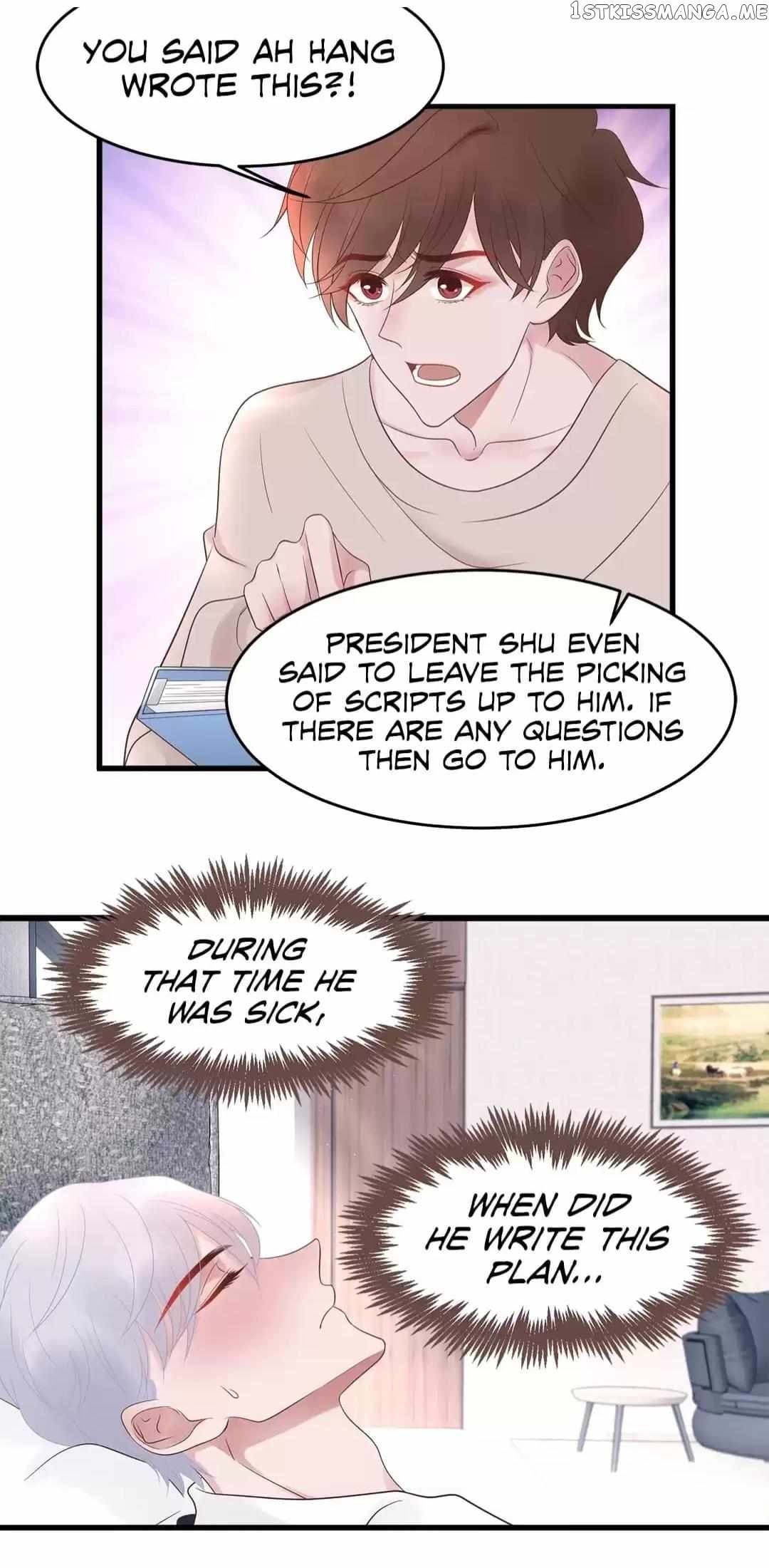 Reborn- deceiving my financial backing husband Chapter 25 - page 14