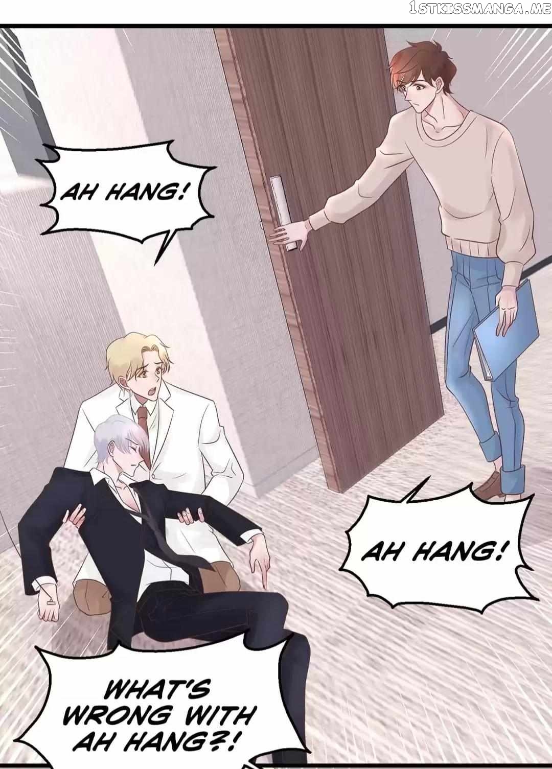 Reborn- deceiving my financial backing husband Chapter 25 - page 18