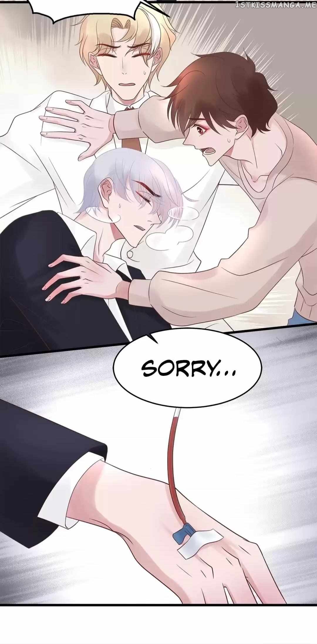 Reborn- deceiving my financial backing husband Chapter 25 - page 19