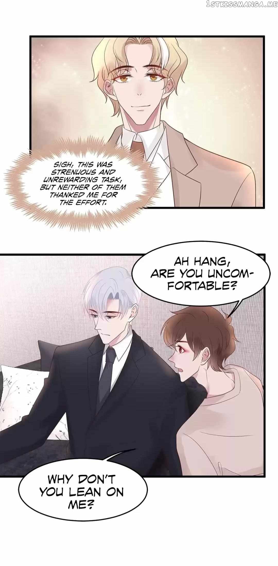Reborn- deceiving my financial backing husband Chapter 24 - page 10