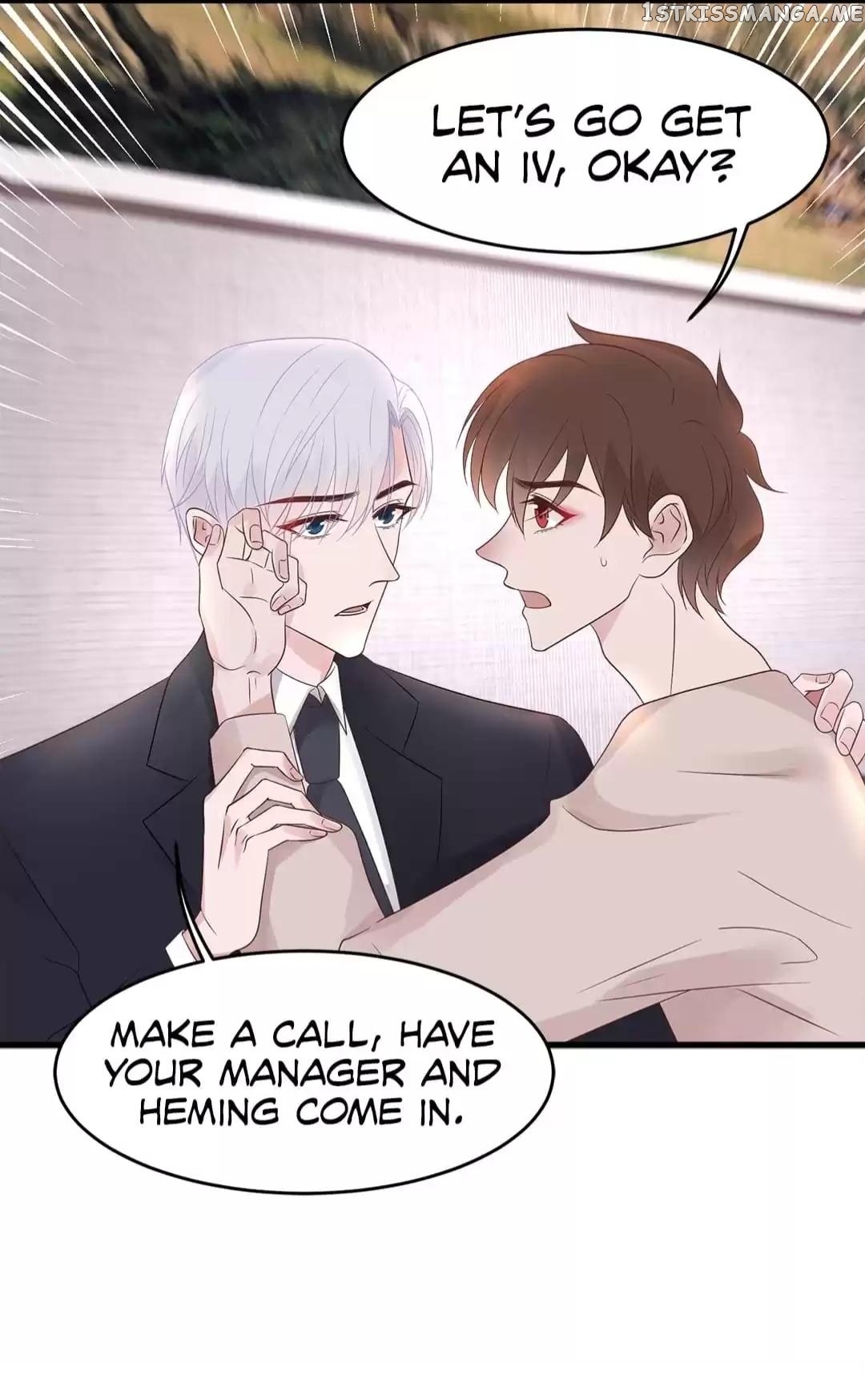 Reborn- deceiving my financial backing husband Chapter 24 - page 15