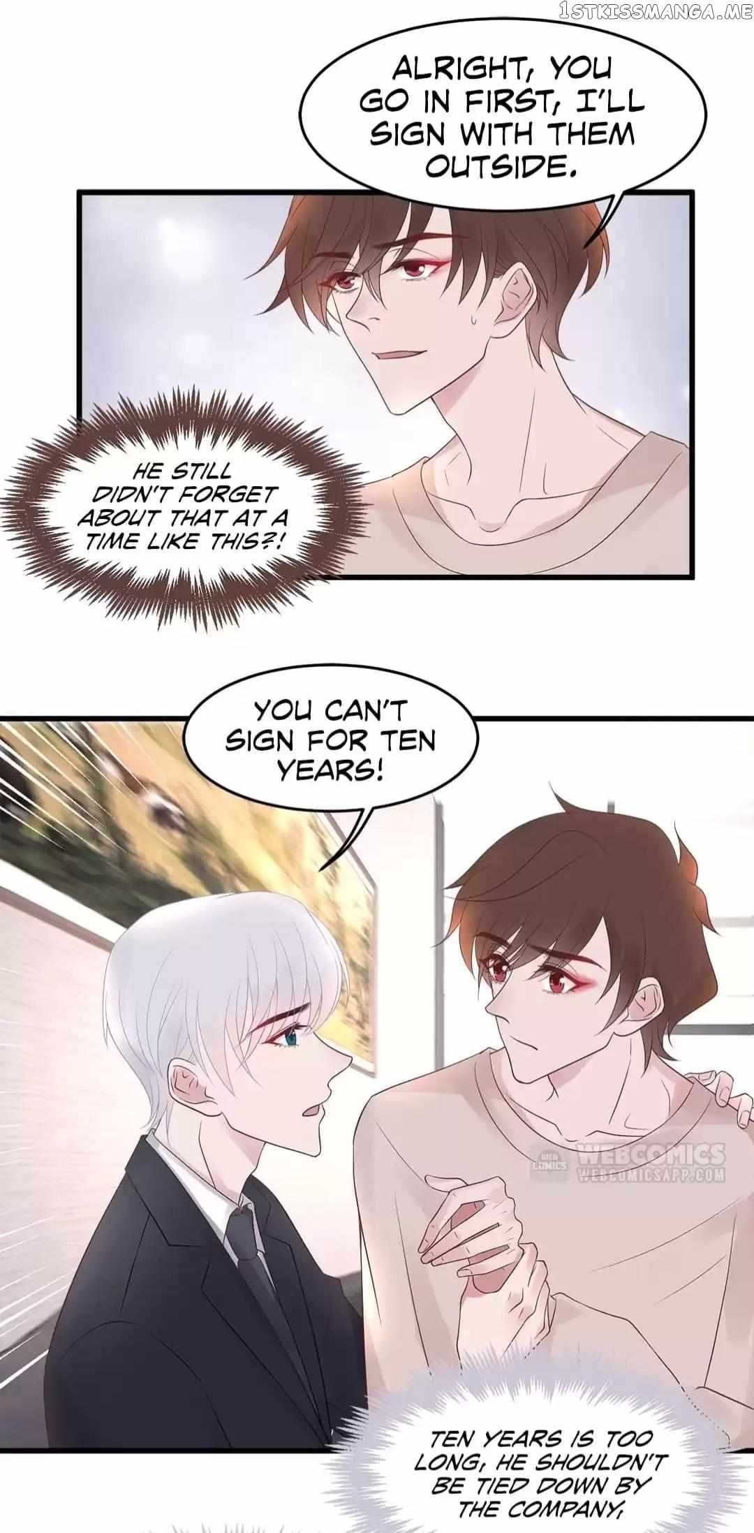 Reborn- deceiving my financial backing husband Chapter 24 - page 16
